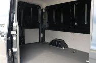 Ford Transit Black