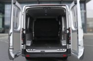 Ford Transit Grey