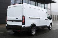 Ford Transit White