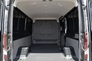 Ford Transit Black