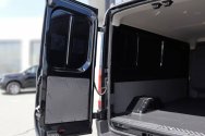 Ford Transit Black