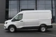 Ford Transit Grau