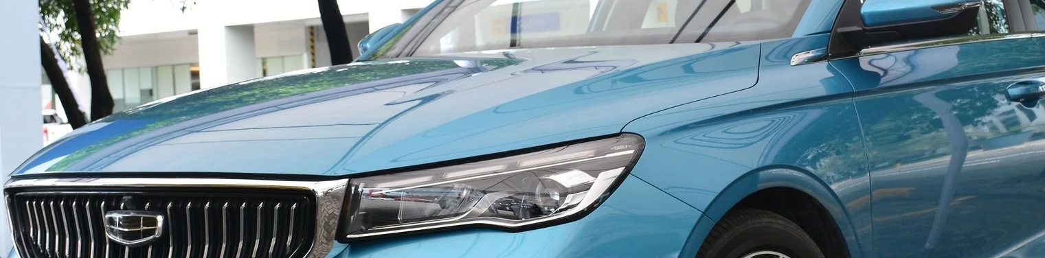 Hvor pålidelige er Geely-biler på vejene i De Forenede Arabiske Emirater?