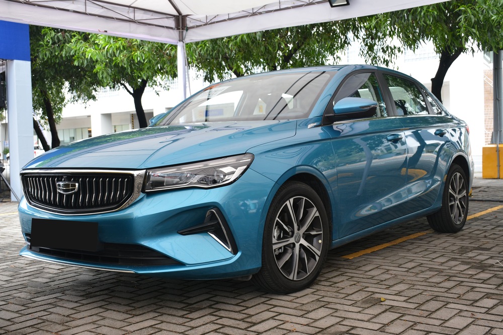 Hvor pålidelige er Geely-biler på vejene i De Forenede Arabiske Emirater?