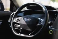 Geely Tugella GF Grau