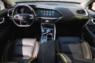 Geely Tugella GF Cinzento