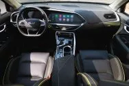Geely Tugella GF Grau