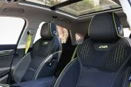 Geely Tugella GF Grau