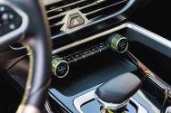 Geely Tugella GF Cinzento