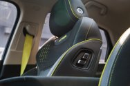Geely Tugella GF Cinzento