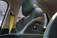 Geely Tugella GF Grau
