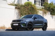 Geely Tugella GF Grau