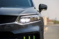 Geely Tugella GF Grau