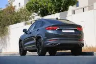 Geely Tugella GF Grau