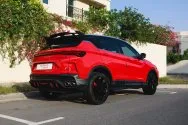 Geely Coolray GF Red