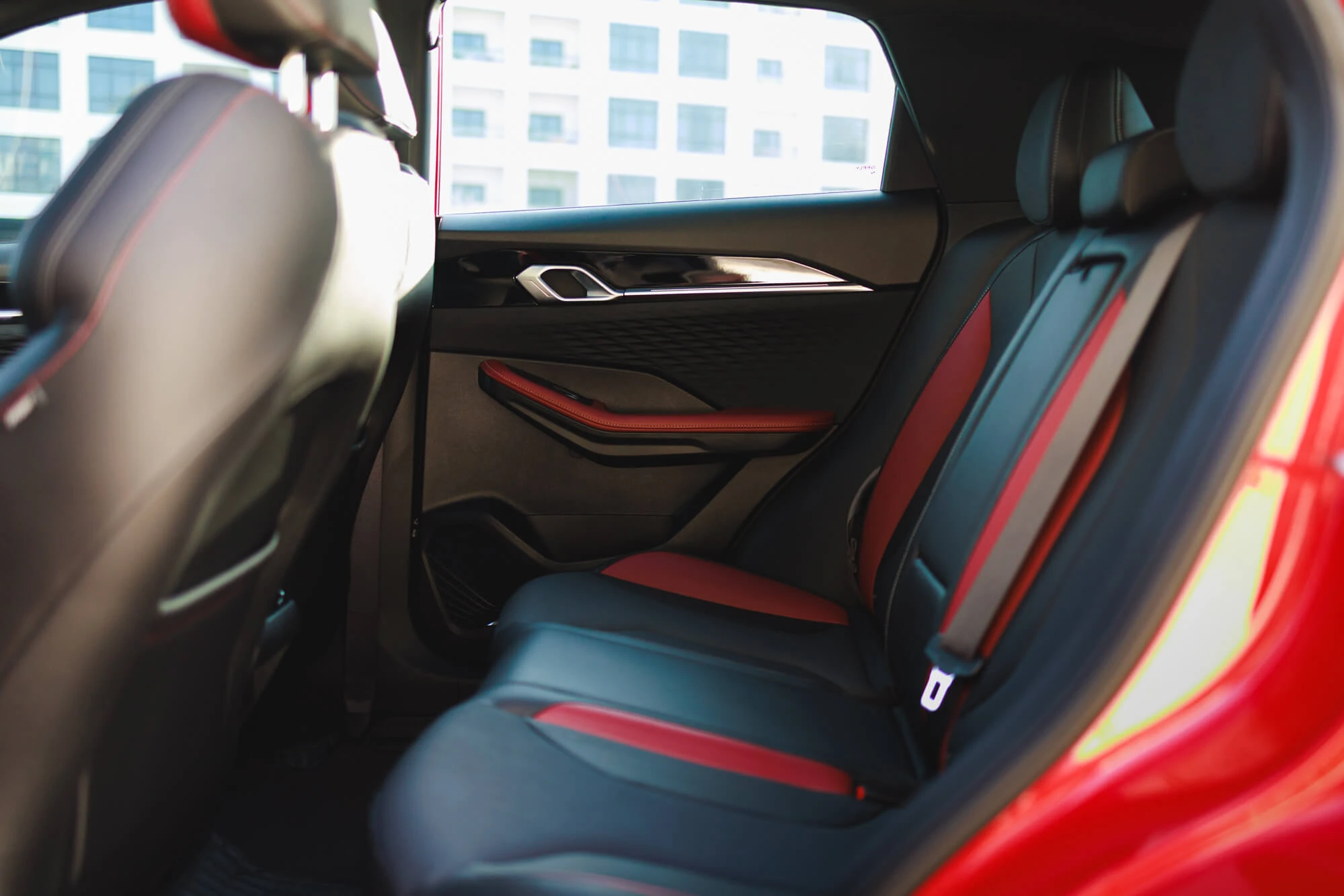 Geely Coolray GF Red