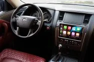 Nissan Patrol Black
