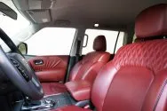 Nissan Patrol Black