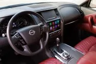 Nissan Patrol Black
