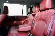 Nissan Patrol Black
