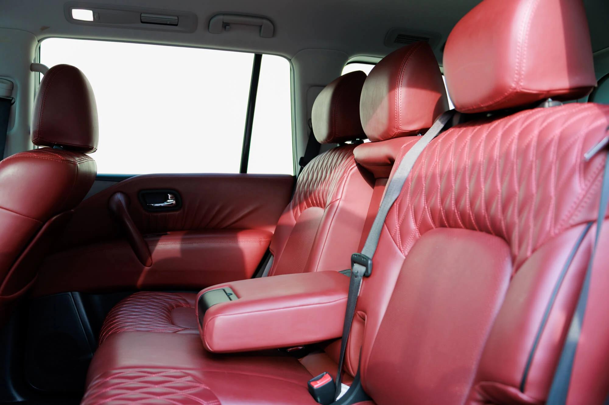 Nissan Patrol Black
