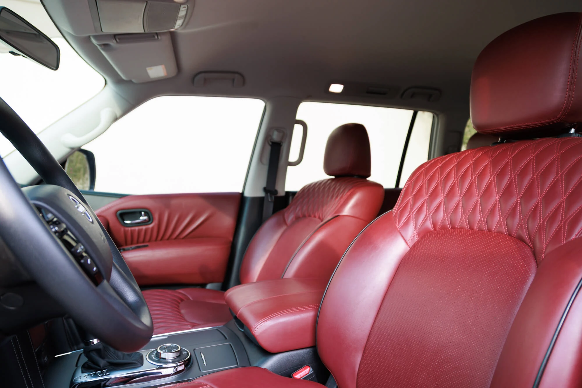 Nissan Patrol Black