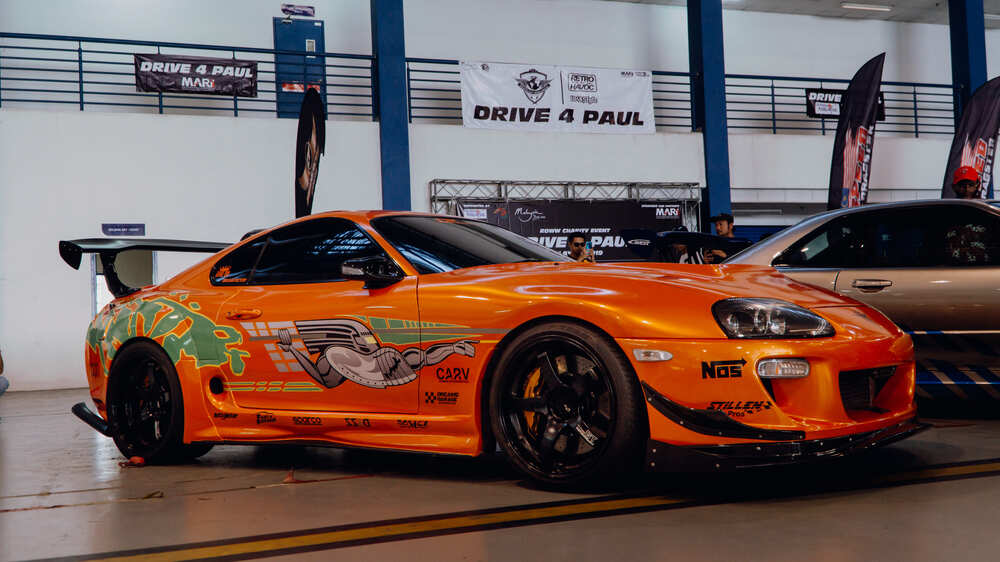 Top 10 superbiler fra Fast X: Biler, specifikationer og hvem der kørte dem Toyota Supra - legenden om JDM-biler i Dubai