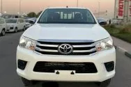 Toyota Hilux Blanc