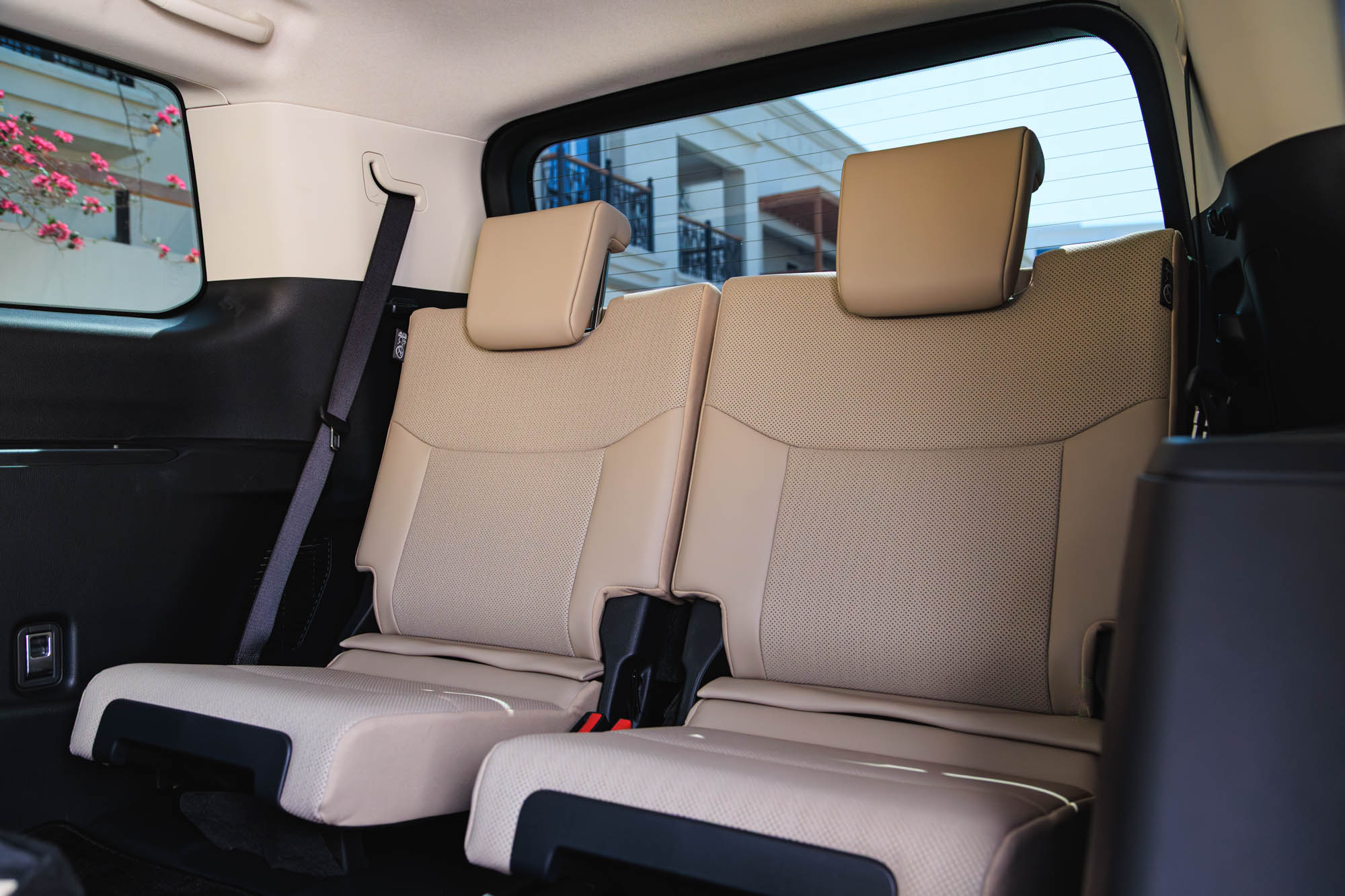 Toyota Prado 250 New Gen Blanco