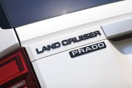 Toyota Prado 250 New Gen Blanco