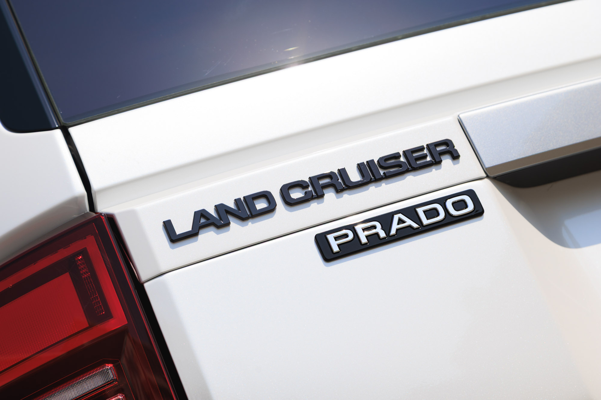 Toyota Prado 250 New Gen Blanco