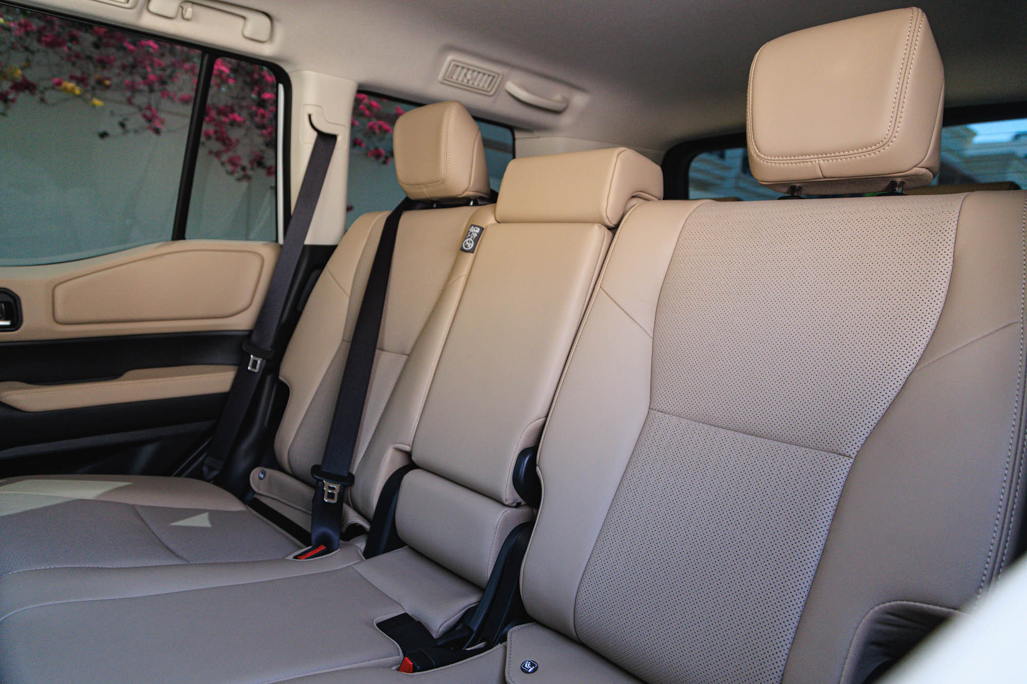 Toyota Prado 250 New Gen Blanco