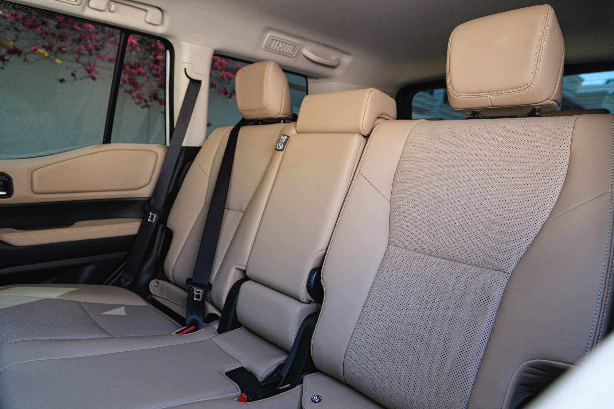 Toyota Prado 250 New Gen White
