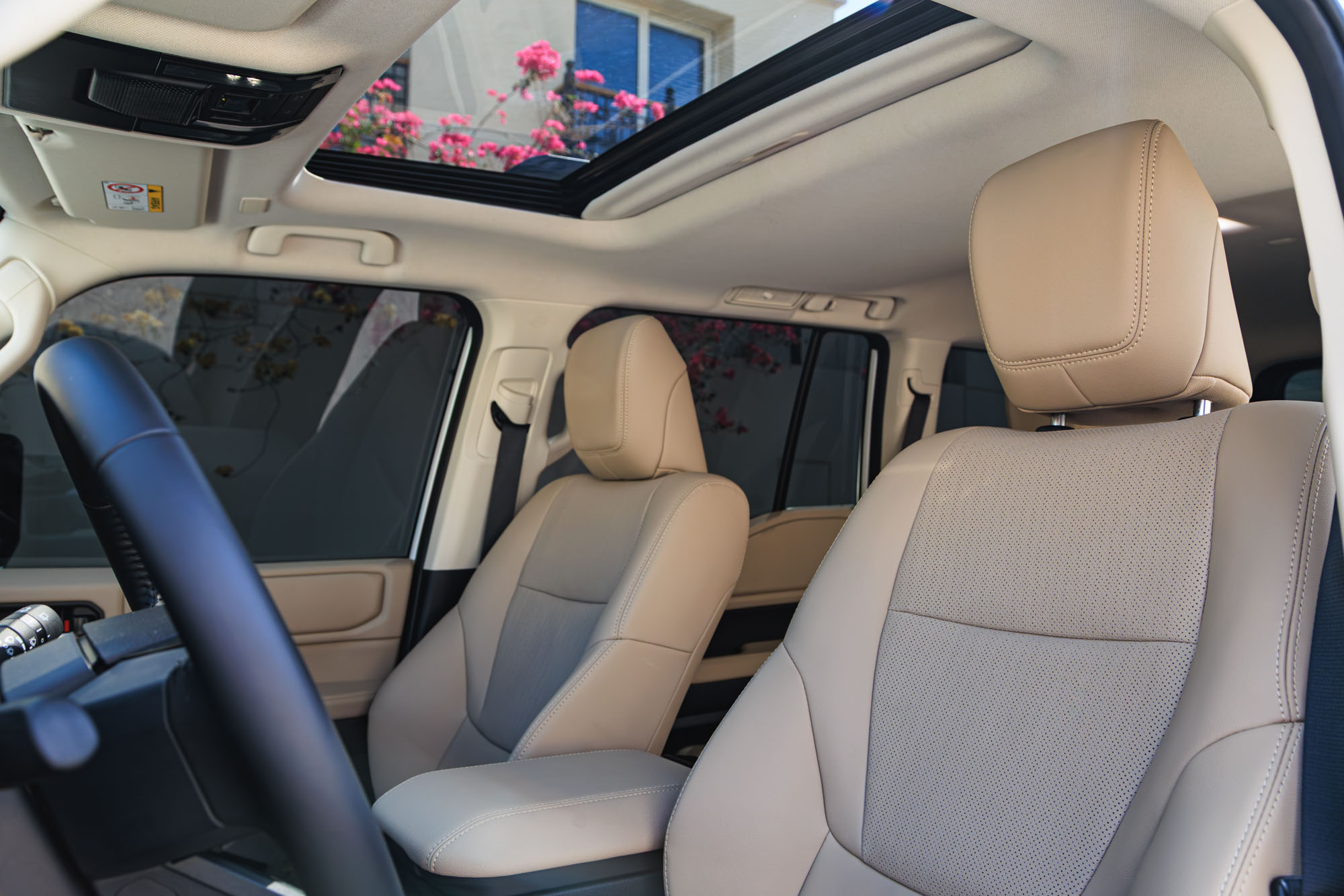 Toyota Prado 250 New Gen Blanco
