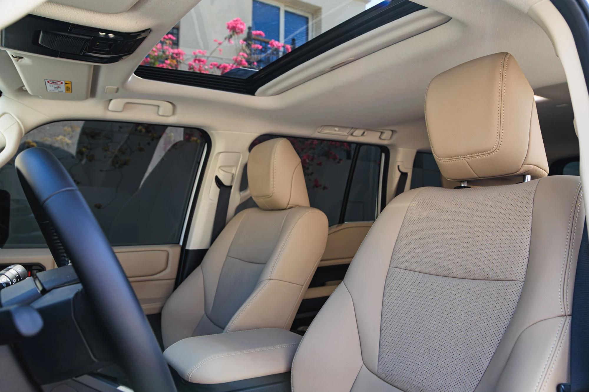 Toyota Prado 250 New Gen White