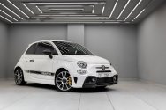Abarth 695 Turismo Bianco