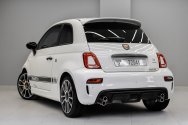 Abarth 695 Turismo Bianco