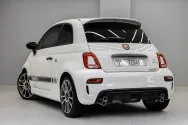 Abarth 695 Turismo Beyaz
