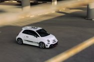 Abarth 695 Turismo White