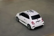 Abarth 695 Turismo Bianco