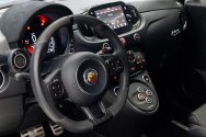 Abarth 695 Turismo White