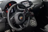 Abarth 695 Turismo White