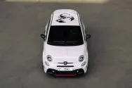 Abarth 695 Turismo Bianco
