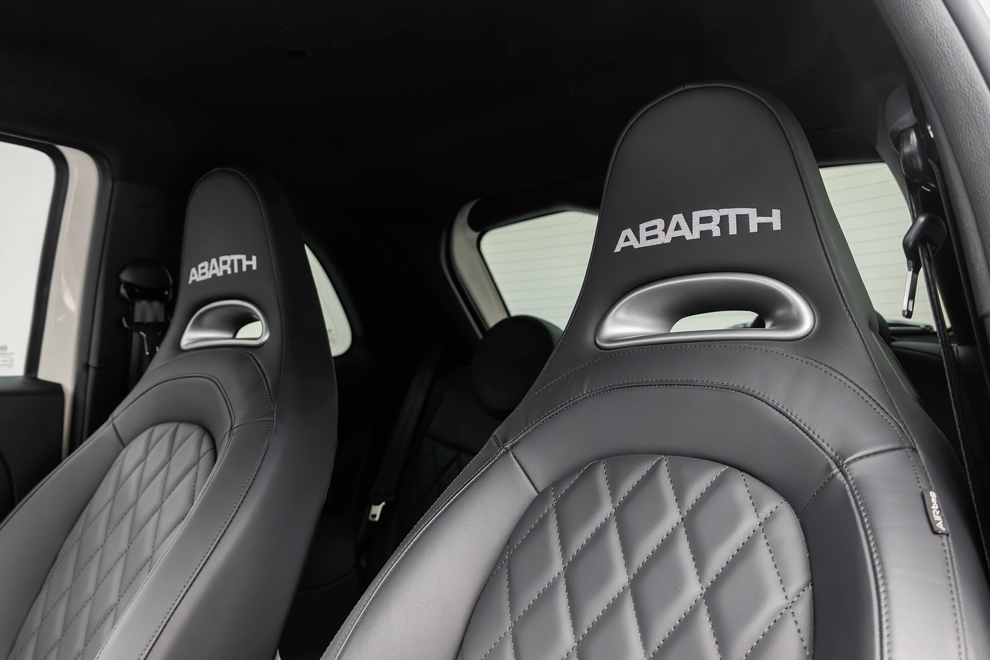Abarth 695 Turismo Bianco