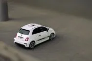 Abarth 695 Turismo Bianco