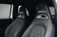 Abarth 695 Turismo White