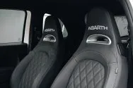 Abarth 695 Turismo Bianco