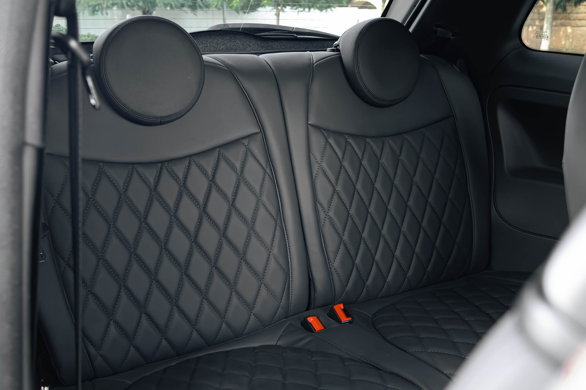 Abarth 695 Turismo White