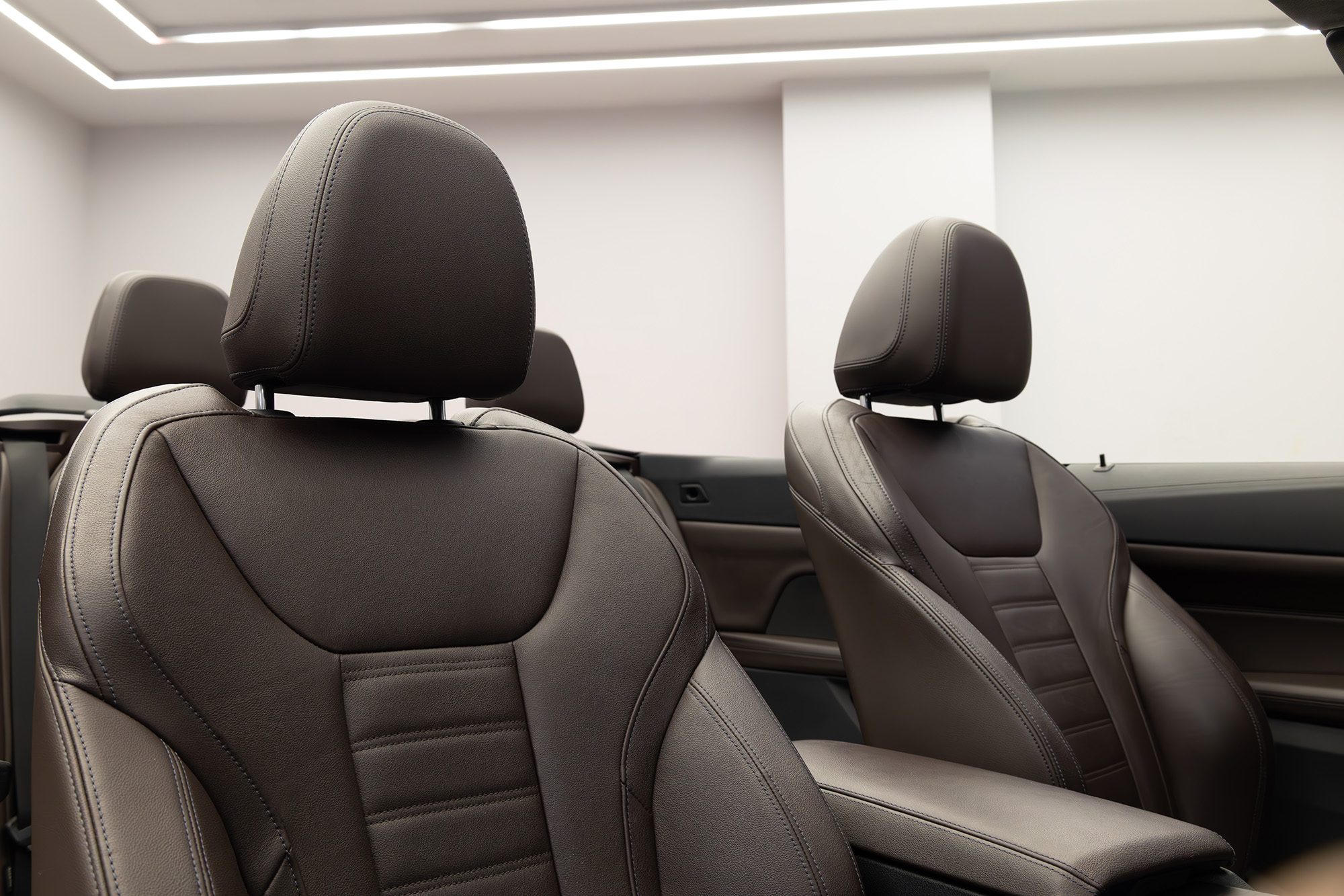 BMW 430 Convertible Blue