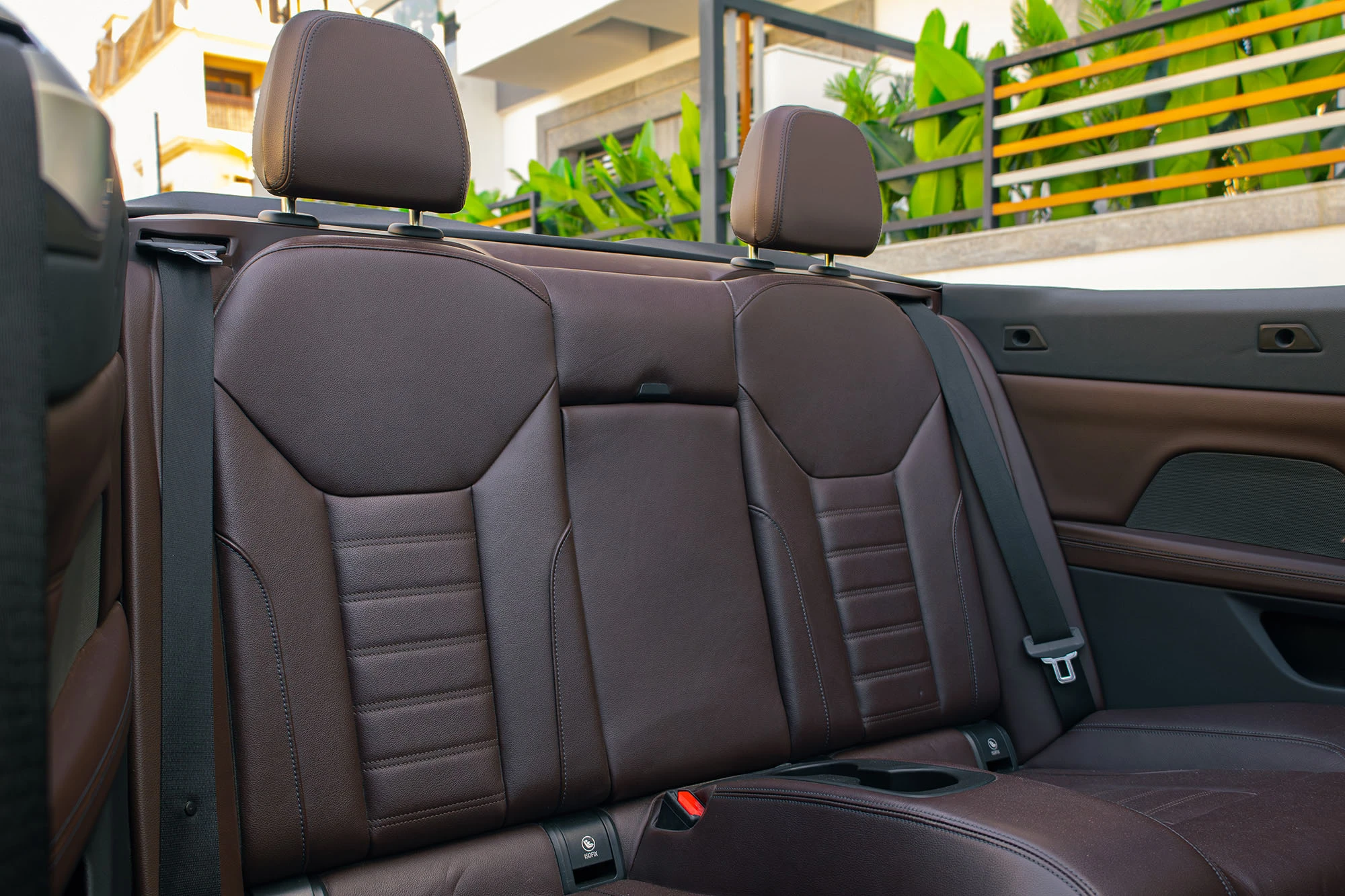 BMW 430 קבריולט כחול